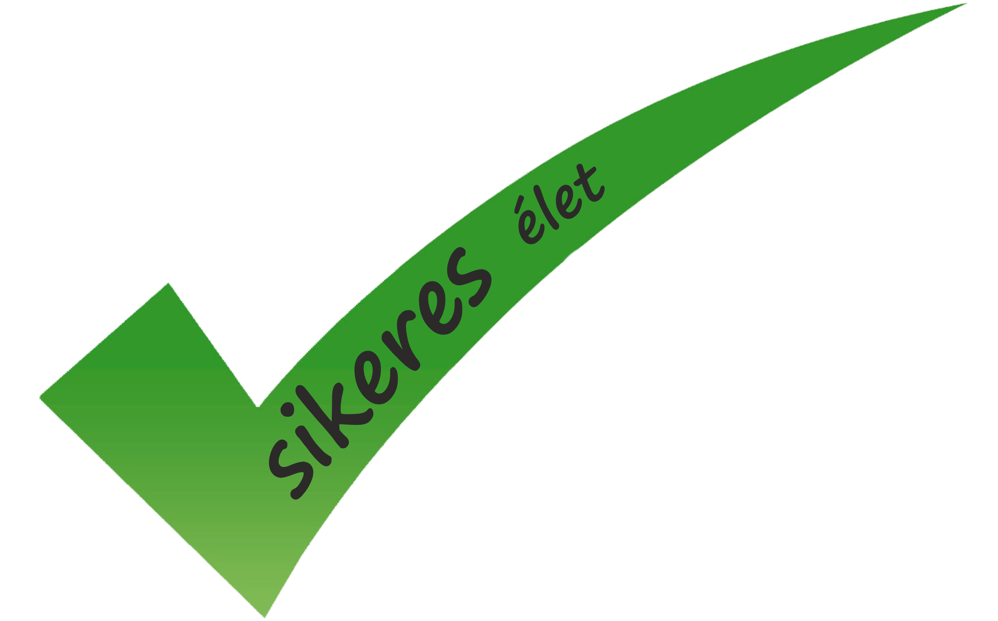 Sikeres Élet logo