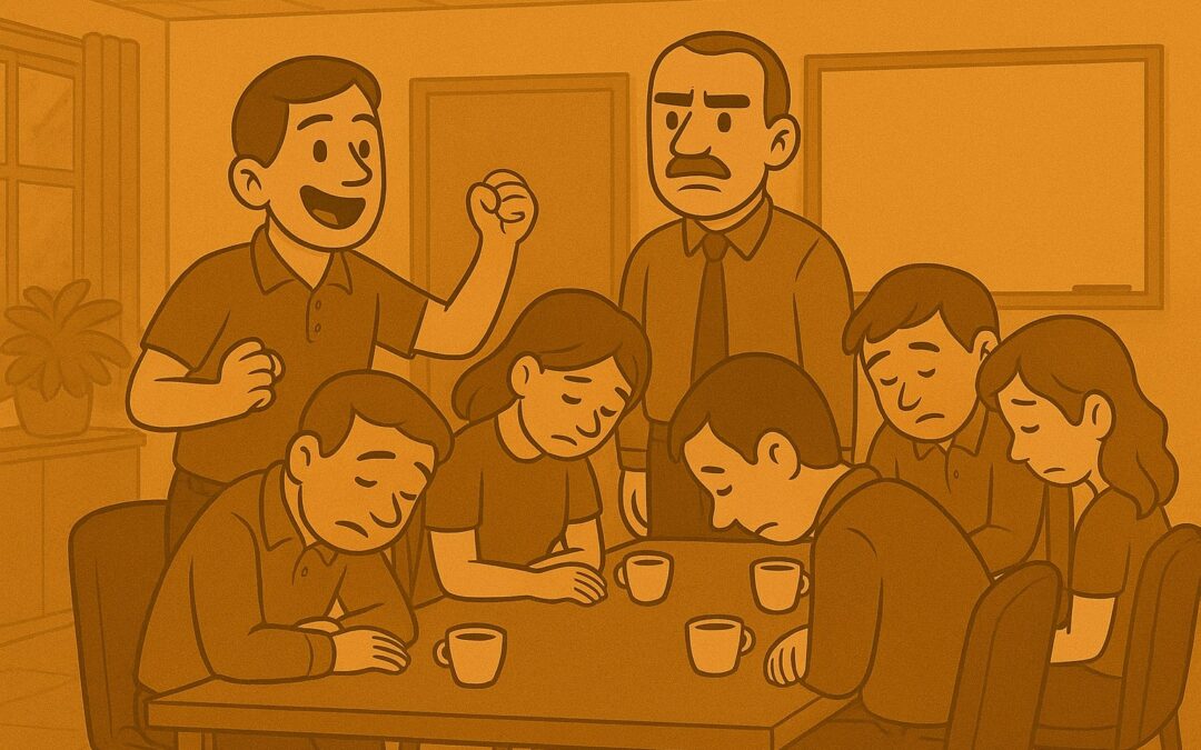 Mások akarata – belső félelmeink